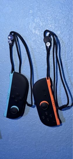 Switch 2 controllers
