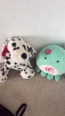 Soft toys