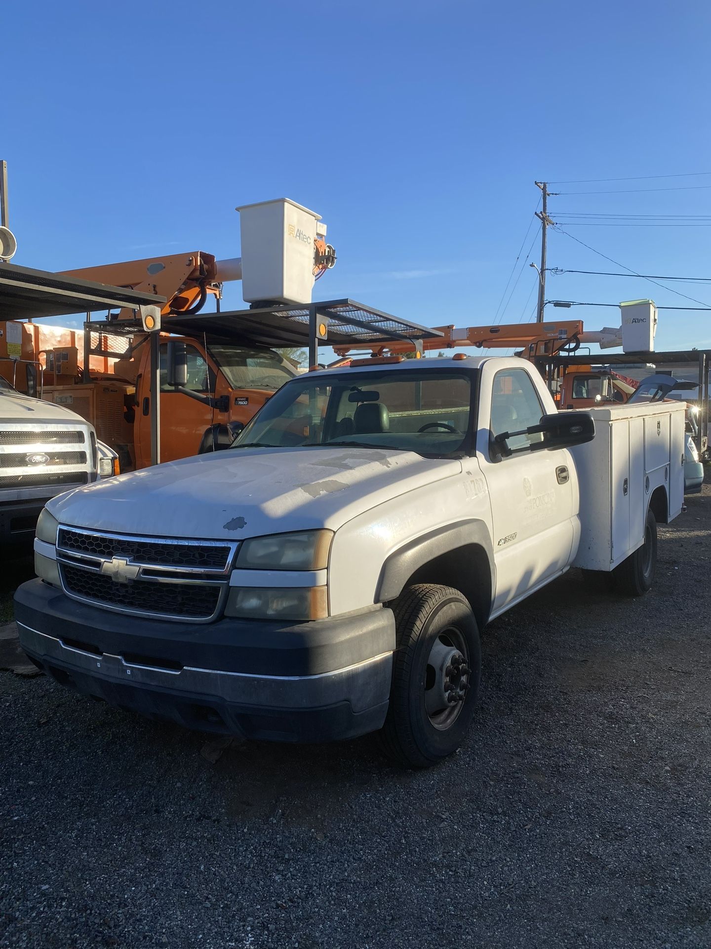 2007 Chevrolet Silverado