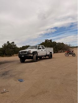 2003 Chevrolet Silverado 2500 HD