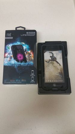 IPhone 6 Plus/6S Plus - Life proof fre Case