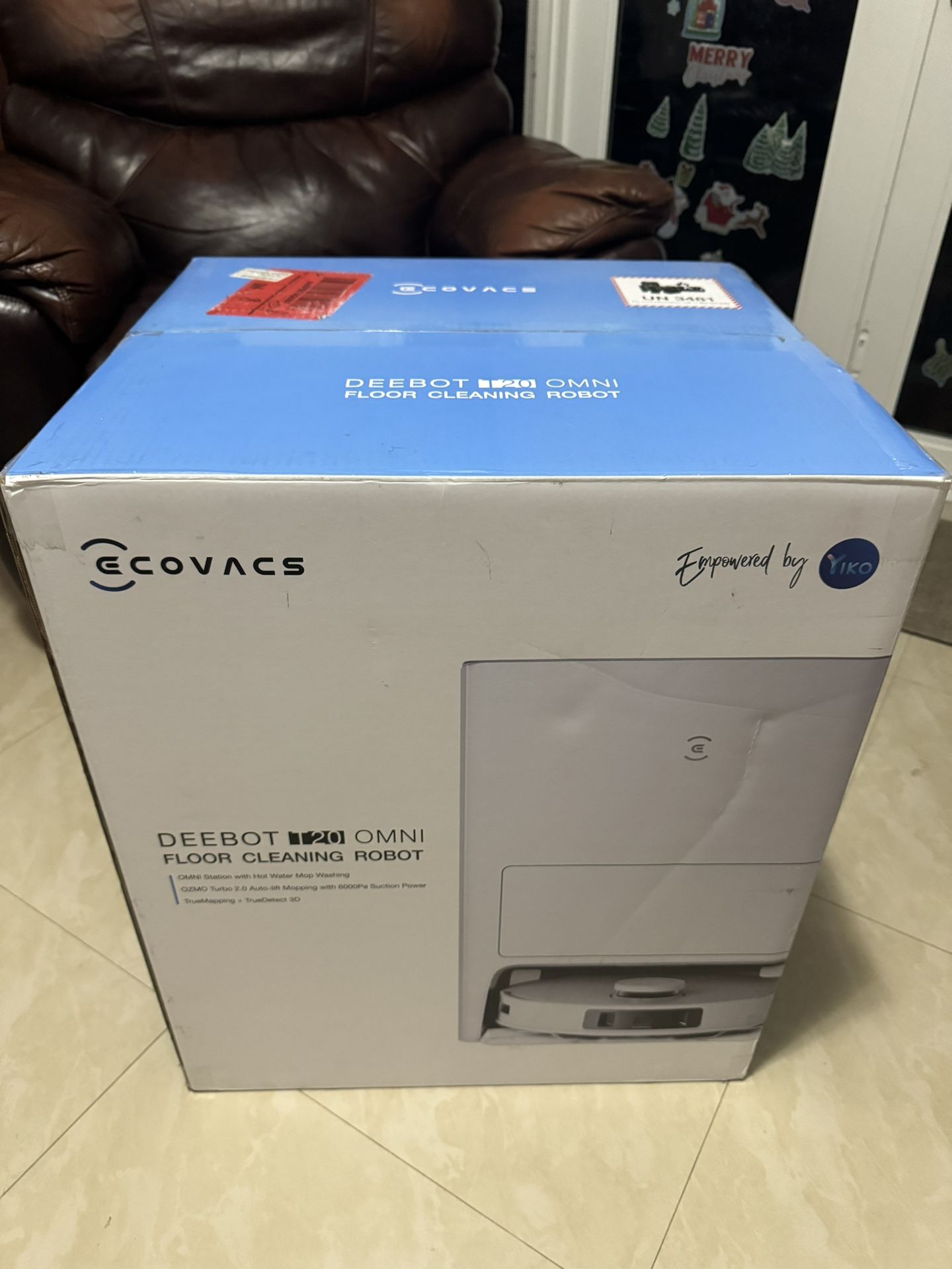 Amazing Robot Vacuum!