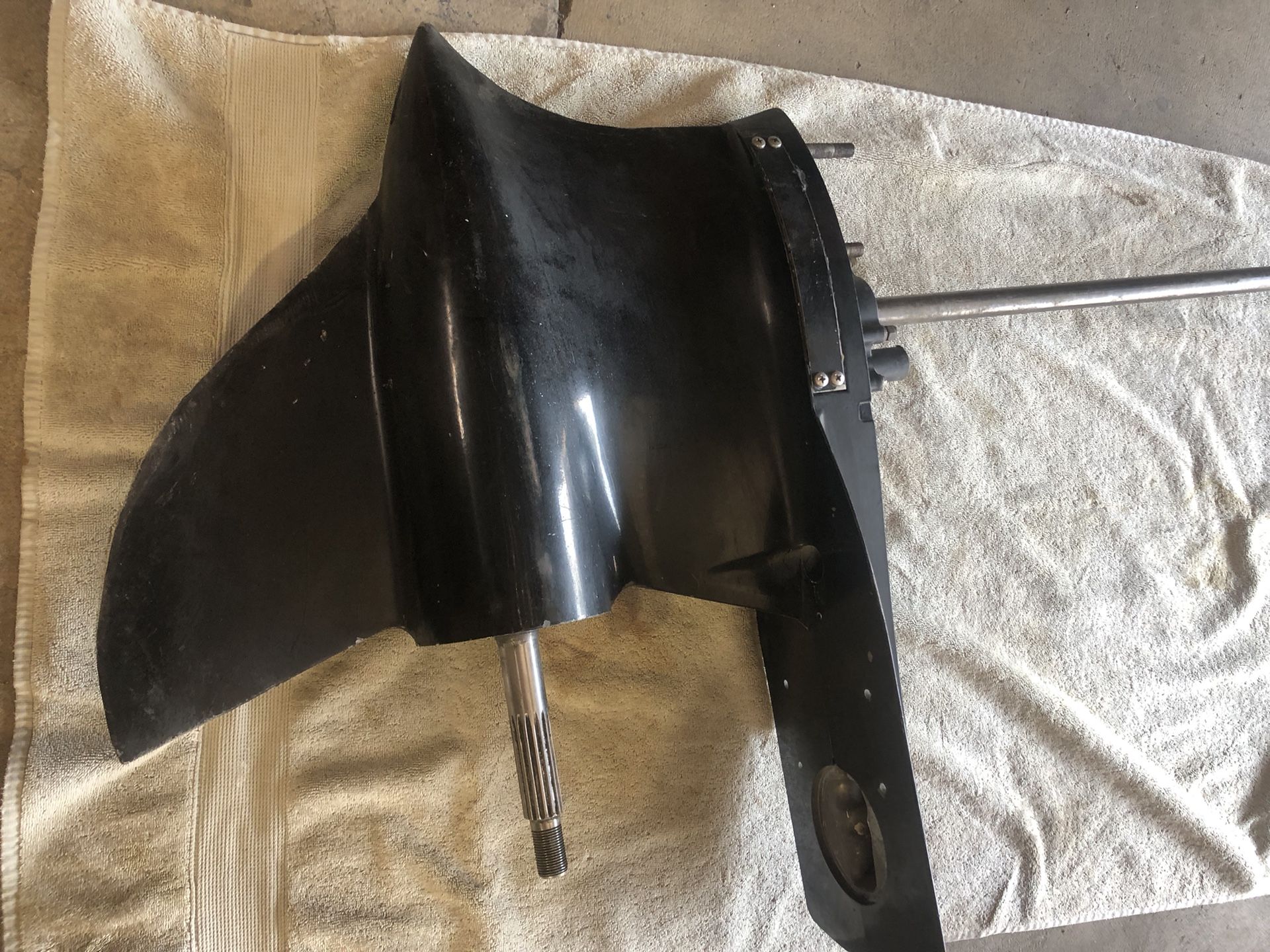 Mercury Outboard Lower Unit 