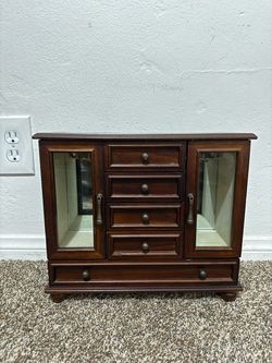 Jewelry Armoire / Jewelry Box