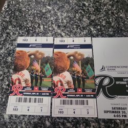 Raniers Tickets
