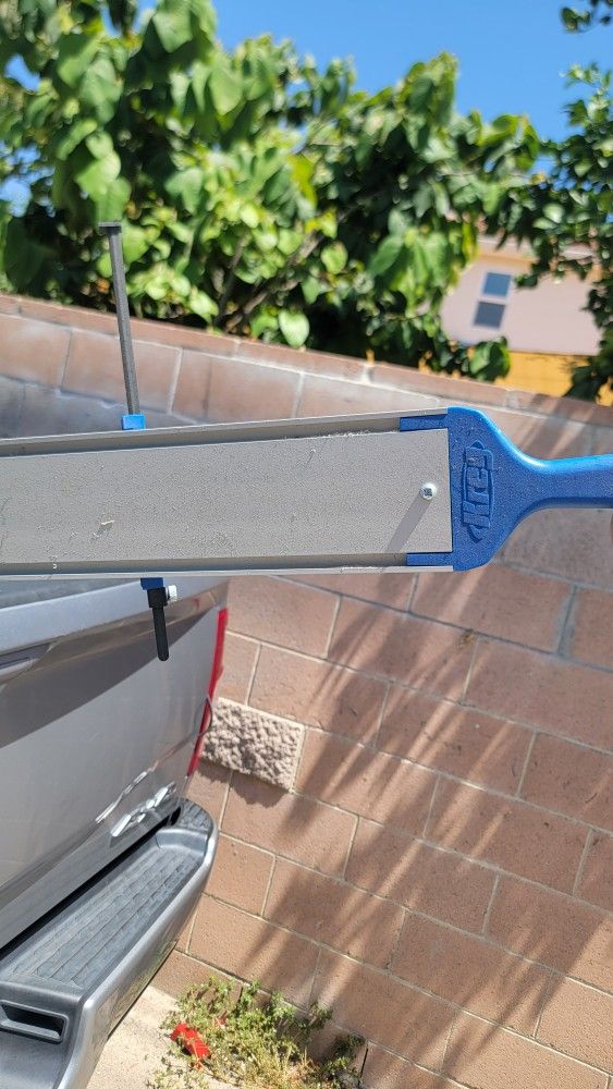 Kreg straight edge cut guide