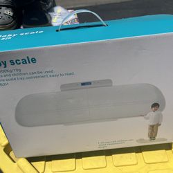 Baby Scale 