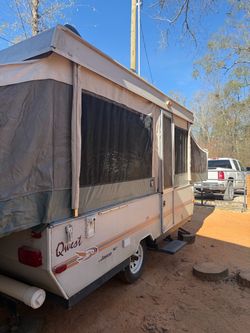 Rv camper jayco