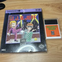 Turbografx-16 Games