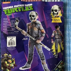 Casey Jones Ninja Turtles Costume 