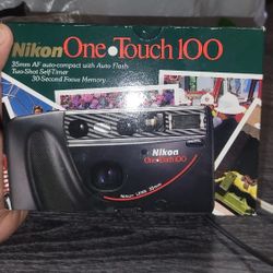 Nikon One.Tounch 100