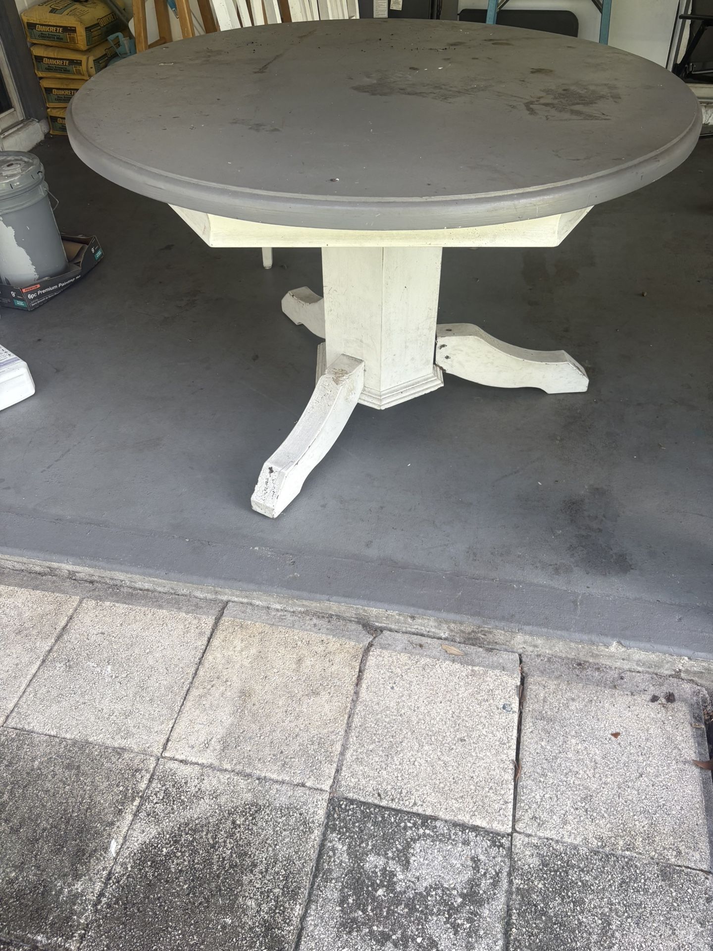 Wooden Table