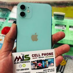 iPhone 11 64GB Unlocked 