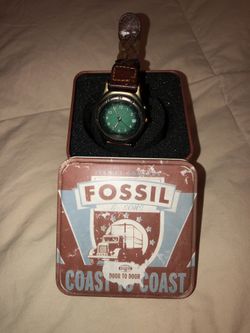 Fossil Watch - beautiful condition