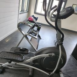 Elliptical Spirit 