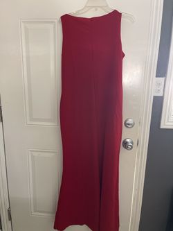 Vestido Rojo