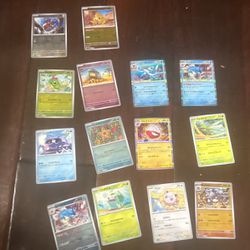 Japanese Pokémon cards lot