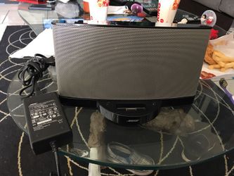 Bose speaker