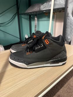 Air Jordan 3 Retro “Fear Pack” 2023