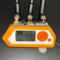Flipper Zero With Xtreme And CC1101 ESP32 And WiFi 