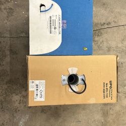 CAT6E & RG6 COAX 