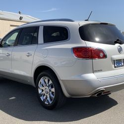 2011 Buick Enclave