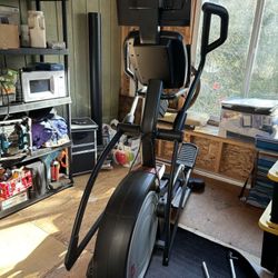 NordicTrack Elliptical Workout Machine