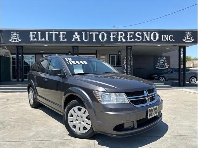 2018 Dodge Journey