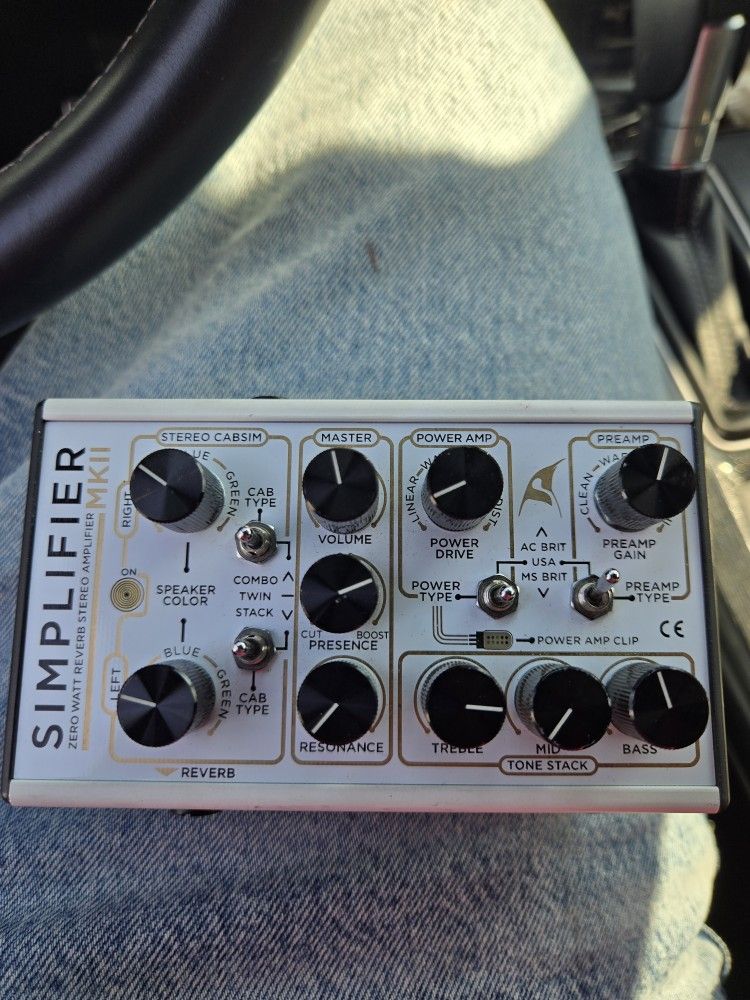 Dsm Humboldt Simplifier Mk2