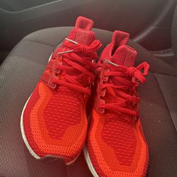 Adidas Ultra Boost 2.0 Red Gradient