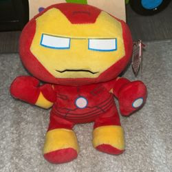 Iron Man Plush 