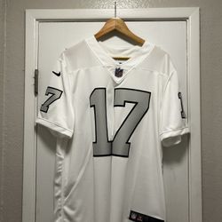 Nike Elite Limited Las Vegas Raiders Davante Adams Jersey