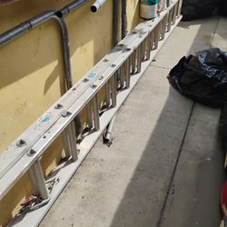 Construction 28’ Ladder