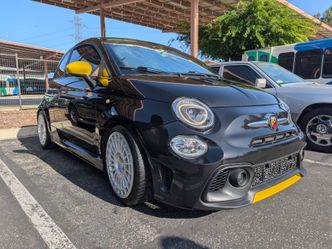 2013 Fiat 500