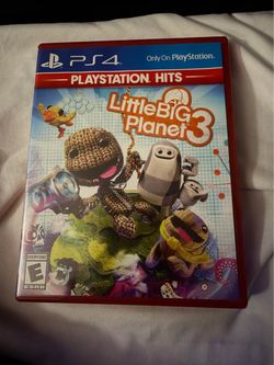 LittleBigPlanet 3 – PS4