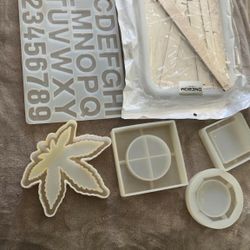 Risein Molds & Accessories 