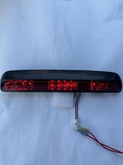 92-96 FORD F150 BRONCO 92-97 F250 F350 THIRD BRAKE LIGHT