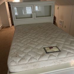 Pottery Barn Bed