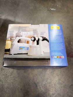 Wagner Home Decor Paint Sprayer