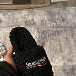 Balenciaga slides