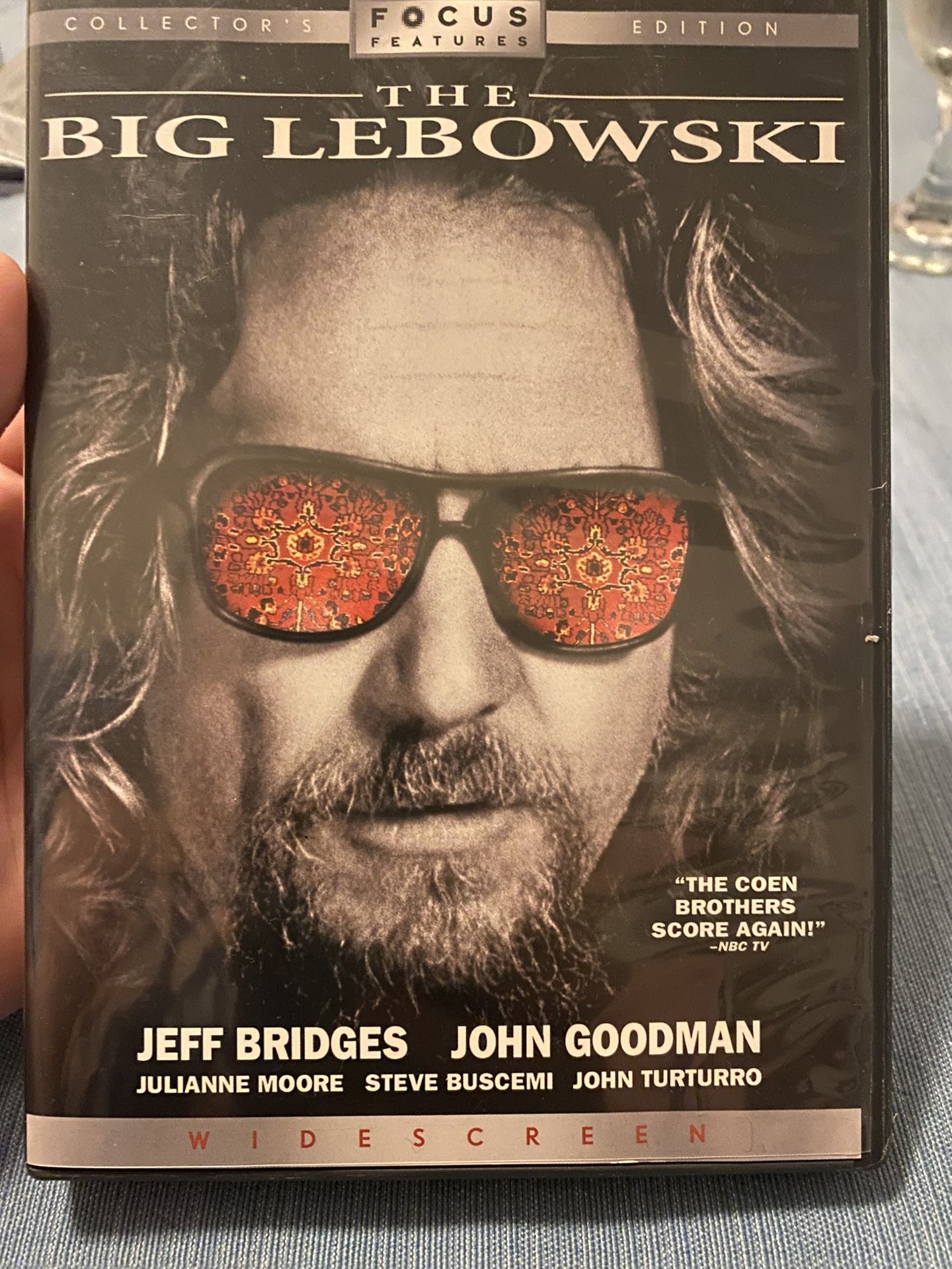 The Big Lebowski Collector’s Edition Widescreen