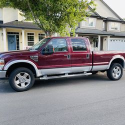 2008 Ford F-350 Super Duty