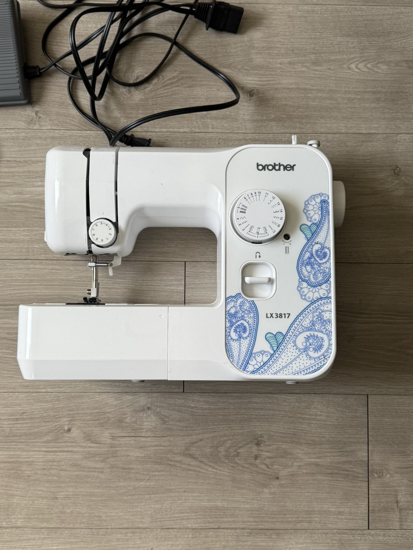 Brother Sewing Machine