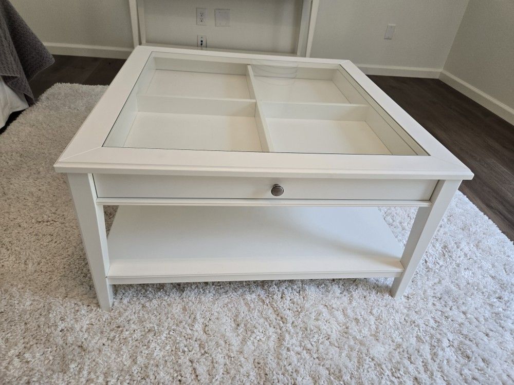 Ikea Liatorp Coffee Table