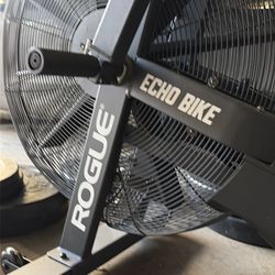 Rogue Echo + MIL Spec Bumper Plates + 2 Bars + OXY Platform Sides