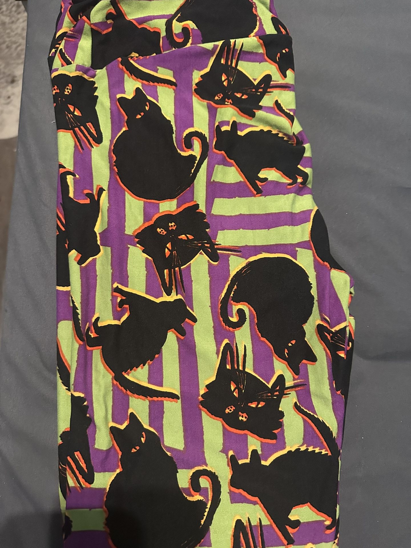 Lularoe Leggings Halloween