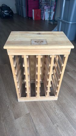 Wine Rack