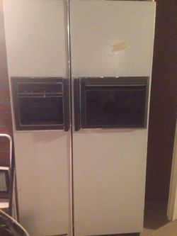 Fridge Kenmore