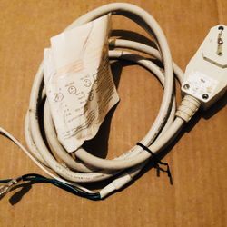 Window AC Power Cord 10Amp
