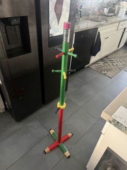 Kids Coat Hanger